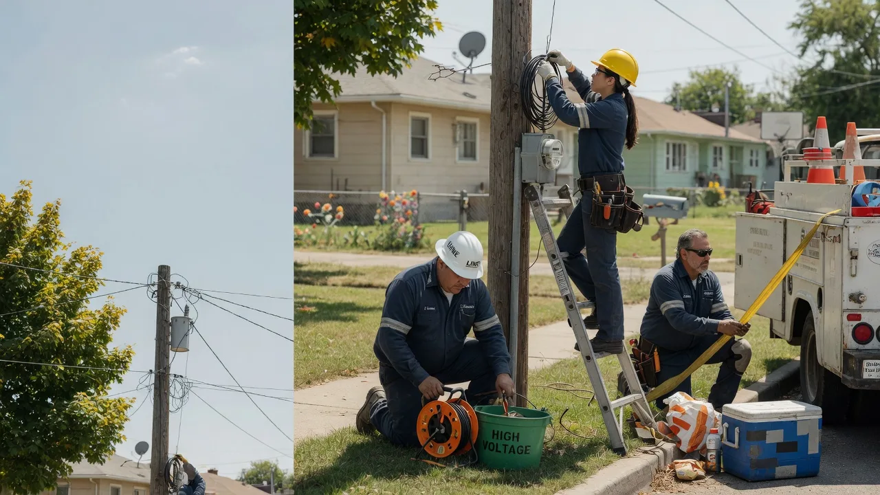 Emergency Electrician in Garrison, IA near me